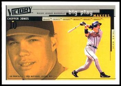 382 Chipper Jones